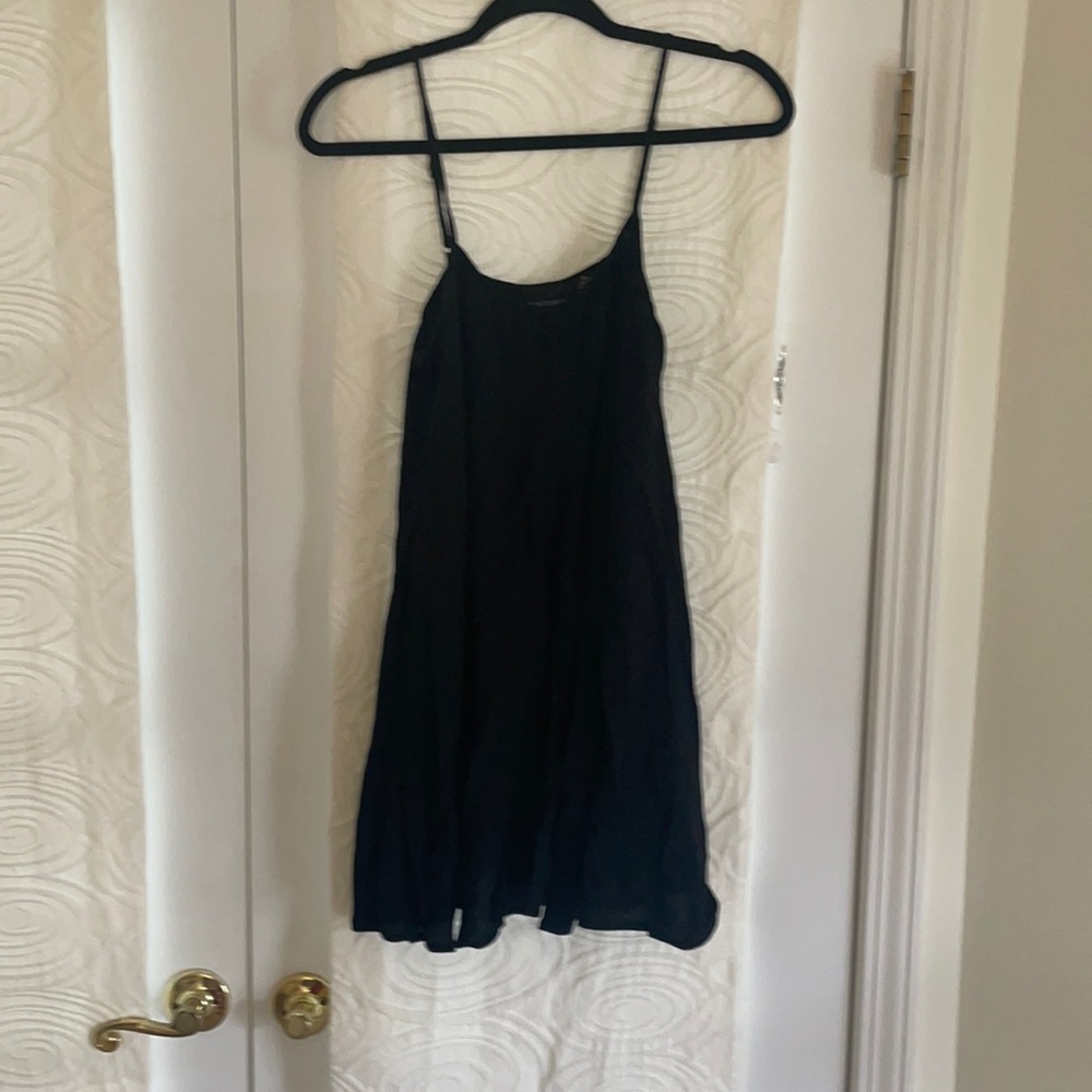 MINKPINK black strappy dress